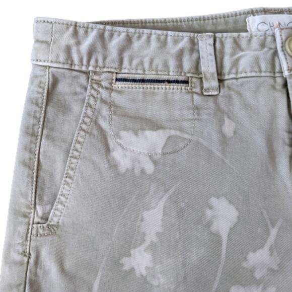 Chino by Anthro Deconstructed Relaxed Fit Shorts - Picture 6 of 9